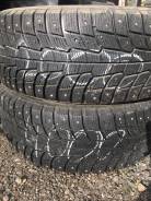Michelin Latitude X-Ice North. Зимние, шипованные, 2011 год, 30 %, 2 шт