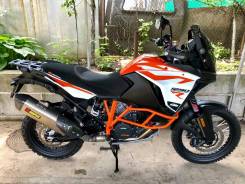 KTM 1290 Super Adventure R. 1 290 куб. см., исправен, без птс, без пробега. Под заказ
