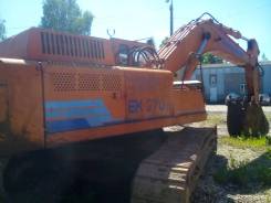 Кранэкс EK 270LC. Продается экскаватор универсальный ЕК-270 LC, год выпуска 2006