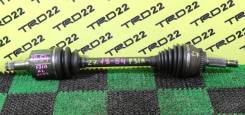 Привод, полуось. Mitsubishi Diamante, F31A, F31AK Двигатель 6G73