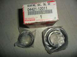 Подшипник ступицы. Toyota: Corsa, Platz, ist, Vitz, 1000, Corolla II, Porte, Sprinter Trueno, Corolla, Tercel, Funcargo, Raum, Carina, Sprinter, Sprin...
