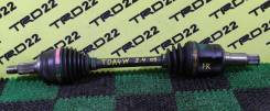 Привод, полуось. Suzuki Escudo, TA74W, TD54W, TD94W, TDA4W, TDB4W Suzuki Grand Vitara, JT Двигатели: H27A, J20A, J24B, M16A, N32A