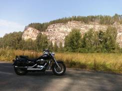 Kawasaki VN Vulcan 400 Classic. 400 куб. см., исправен, птс, с пробегом