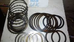 Диск фрикционный. Ford Laser, BF7PF, BFMPF, BFMRF, BFMSF, BFSPF, BFSRF, BFTPF, BG3PF, BG5PF, BG6PF, BG6RF, BG7PF, BG8PF, BG8RF, BHA3PF, BHA5PF, BHA5SF...