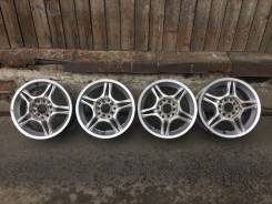A-Tech Final Speed Eraser. 5.5x14", 5x100.00, ET55, ЦО 70,0 мм.