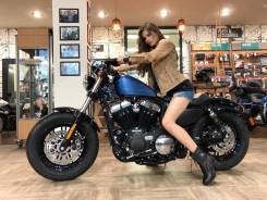 Harley-Davidson Sportster Forty-Eight XL1200X. 1 200 куб. см., исправен, птс, без пробега
