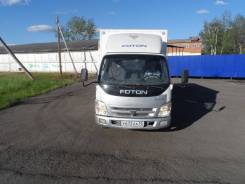 Foton Ollin BJ1049. Foton 2007г. в., 4 300 куб. см., 3 500 кг.