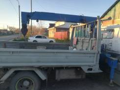 Mazda Titan. крановая Тадано, 5 000 кг.