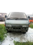 Nissan Vanette Largo. KMGNC22 ����