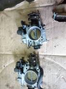 Заслонка дроссельная. Subaru: Pleo, Forester, Legacy, Impreza, Vivio Двигатели: EN07S, EN07U, EN07W, EJ202, EJ205, EJ20J, EJ255, EJ206, EJ208, EJ207...