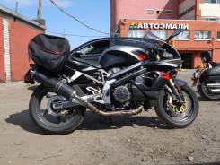 Aprilia SL 1000. 1 000 куб. см., исправен, птс, без пробега