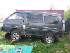 Mitsubishi Delica. P35, 4D56