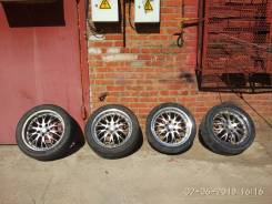 RW. 8.0x18", 5x114.30, ET38, ЦО 65,0 мм.