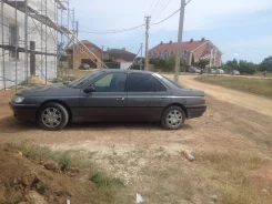 Peugeot 605. ��������, ��������, 2.0 (121��.�.), ������, 10 000����. ��