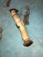 Даун-пайп. Toyota Soarer, JZZ30 Двигатель 1JZGTE