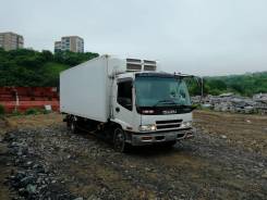 Isuzu Forward. Isuzu forward рефрежиратор, 8 200 куб. см., 5 000 кг.