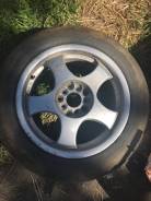 Шины и диски недорого 205/60 R16. 9.0x16", 4x100.00, 5x100.00, ЦО 205,0 мм.