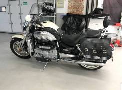 Triumph Rocket III. 2 300 куб. см., исправен, без птс, с пробегом