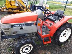 Yanmar. Мини-Трактор, 22 л.с.
