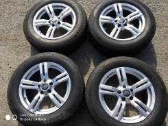 SSW. 7.5x17", 5x114.30, ET38, ЦО 73,1 мм.
