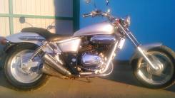 Honda Magna. 250 куб. см., исправен, птс, с пробегом