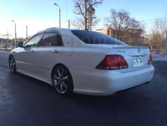 Порог пластиковый. Toyota Crown, GRS180, GRS181, GRS182, GRS183, GRS184, GRS188