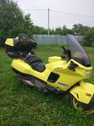 Honda PC 800. 800 куб. см., исправен, птс, с пробегом