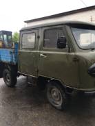 УАЗ. Уаз, 2 400 куб. см., 1 500 кг.
