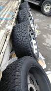 BFGoodrich All-Terrain T/A KO. Грязь AT, 2012 год, 30 %, 4 шт