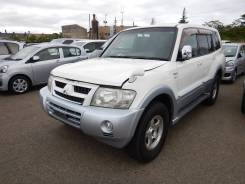Mitsubishi Pajero. V75W, 6G74GDI