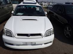 Subaru Legacy. автомат, 4wd, 2.0 (280 л.с.), бензин, 130 тыс. км, б/п, нет птс