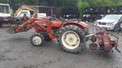 Yanmar. Трактор YM3810d, 38 л.с.