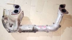 Коллектор выпускной. Subaru Forester, SG5 Subaru Impreza Двигатель EJ205