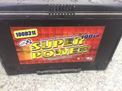Super Power. 100 А.ч., Прямая (правое), производство США