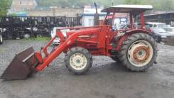Yanmar. Трактор YM7000D, 70 л.с.