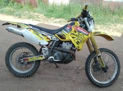 Suzuki DR-Z 400S. 400 куб. см., исправен, птс, с пробегом