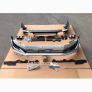 Обвес кузова аэродинамический. Toyota Land Cruiser Prado, GDJ150, GRJ150, KDJ150, LJ150, TRJ150