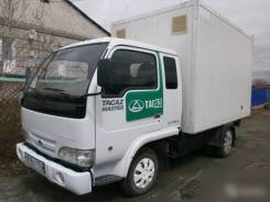 Тагаз. Породам грузовик Мастер, 2 500 куб. см., 1 500 кг.