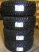 Michelin X-Ice North 3. Зимние, шипованные, 2017 год, без износа, 4 шт