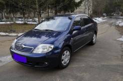Toyota Corolla. ZZE121L, 3ZZ 4ZZ