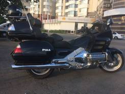 Honda GL 1800 Gold Wing. 1 800 куб. см., исправен, птс, без пробега