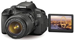 Canon EOS 650D Body. 15 - 19.9 ��