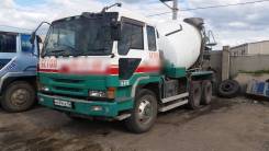 Mitsubishi Fuso. Миксер , 17 000 куб. см., 5,00 куб. м.