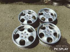 RH Wheels. 8.0x17", 5x100.00, 5x112.00, ET60