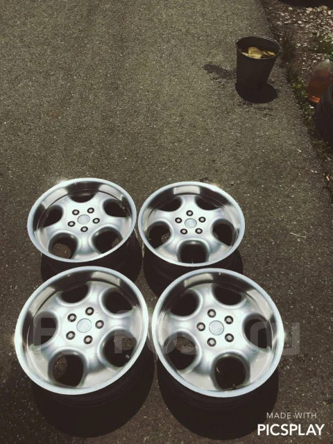 RH Wheels. 8.0x17", 5x100, 5x112, ET60 ����