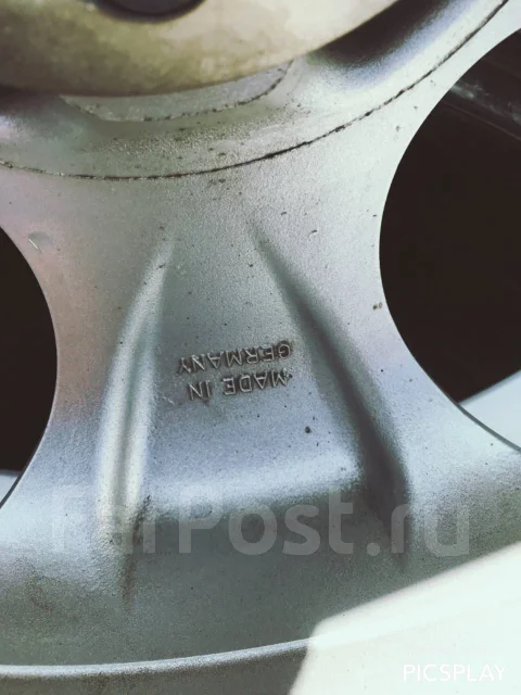 RH Wheels. 8.0x17", 5x100, 5x112, ET60 ����