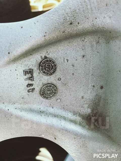 RH Wheels. 8.0x17", 5x100, 5x112, ET60 ����