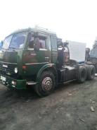 КамАЗ 5410. Продам Камаз седельный тягач, 15 000 кг., 6x4