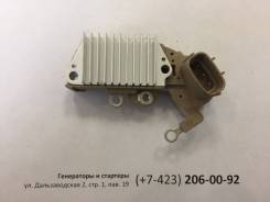 Реле генератора. Toyota: Lite Ace, Regius Ace, Corona, Ipsum, Sprinter Trueno, Corolla, Tercel, Tundra, Dyna, Regius, Sprinter, Vista, Caldina, Sprint...