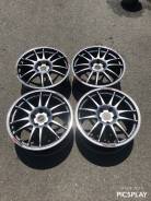 Enkei GTC01. 8.0x17", 5x114.30, ET50